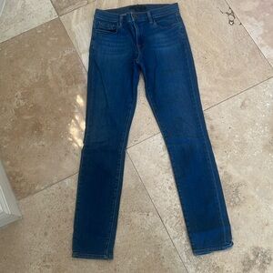 J Brand Skinny Leg Jeans in Connection Wash Size 27